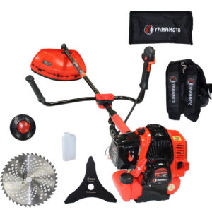 Motocoasa Yamamoto YBC-57, benzina, 6CP, 10000 rpm, complet accesorizata, Model Nou Motocoasa Yamamoto YBC-57, benzina, 6CP, 10000 rpm, complet accesorizata, Model Nou