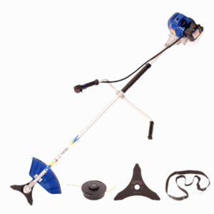 Motocoasa Micul Fermier GF-1310 Blue, benzina, 3.4 CP, 9000 rpm, complet accesorizata, Model Nou Motocoasa Micul Fermier GF-1310 Blue, benzina, 3.4 CP, 9000 rpm, complet accesorizata, Model Nou