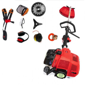 Motocoasa Micul Fermier CSG-430K (GF-1549), 4.8 CP cu 7 accesorii, Model Nou Motocoasa Micul Fermier CSG-430K (GF-1549), 4.8 CP cu 7 accesorii, Model Nou