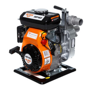 Motopompa Apa Ruris MP 40, 2.5 CP, 20 m3/h, H Refulare 14 m Motopompa Apa Ruris MP 40, 2.5 CP, 20 m3/h, H Refulare 14 m