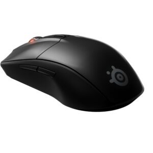 Mouse Gaming SteelSeries Rival 3 Gen 2, Wireless 2.4 GHz, USB (Alb) Mouse Gaming SteelSeries Rival 3 Gen 2, Wireless 2.4 GHz, USB (Alb)