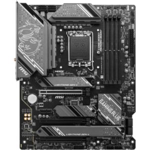 Placa de baza MSI Z790 GAMING PLUS WIFI DDR5, Socket 1700, WIFI Placa de baza MSI Z790 GAMING PLUS WIFI DDR5, Socket 1700, WIFI