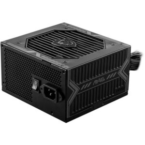 Sursa MSI MAG A850GLS PCIE5, 850 W, ATX, 80+ Gold, PCIe 5.1, Full Modulara, Negru Sursa MSI MAG A850GLS PCIE5, 850 W, ATX, 80+ Gold, PCIe 5.1, Full Modulara, Negru