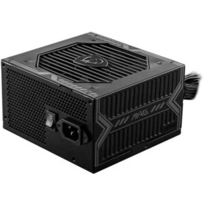 Sursa MSI MAG A750BN PCIE5, ATX 3.0, 80+ Bronze, 750W (Negru) Sursa MSI MAG A750BN PCIE5, ATX 3.0, 80+ Bronze, 750W (Negru)