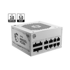 Sursa MSI MAG A850GN PCIE5, 80+ Gold, 850W Sursa MSI MAG A850GN PCIE5, 80+ Gold, 850W