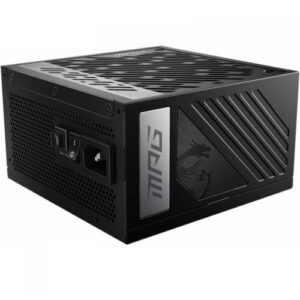 Sursa MSI MEG Ai1600T PCIE5, 1600 W, ATX, 80+ Gold, PCIe 5.1, Full Modulara, Negru Sursa MSI MEG Ai1600T PCIE5, 1600 W, ATX, 80+ Gold, PCIe 5.1, Full Modulara, Negru