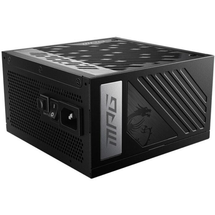 Sursa MSI MPG A850GS PCIE5, 850W, Full Modulara Sursa MSI MPG A850GS PCIE5, 850W, Full Modulara