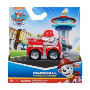 Set masinuta si figurina, Paw Patrol, Marshall, 20147941 Set masinuta si figurina, Paw Patrol, Marshall, 20147941