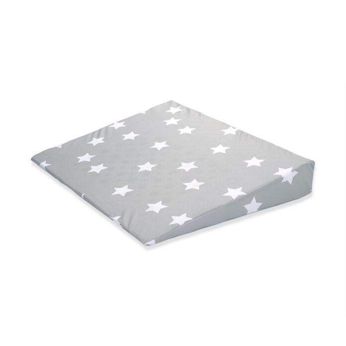 Perna inclinata antisufocare Lorelli Air Comfort, 60 x 45 x 9 cm, husa detasabila si lavabila, Blue Sky Perna inclinata antisufocare Lorelli Air Comfort, 60 x 45 x 9 cm, husa detasabila si lavabila, Blue Sky