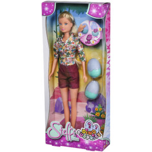 Papusa Steffi Love, Descopera dinozaurii Papusa Steffi Love, Descopera dinozaurii