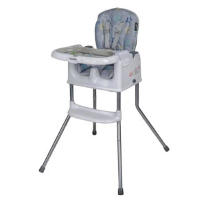 Scaun de masa multifunctional Coccolle Ziti, Grey Stars Scaun de masa multifunctional Coccolle Ziti, Grey Stars