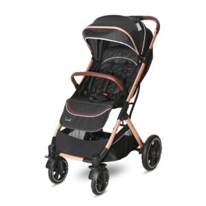 Carucior pentru nou-nascut Lorelli Makaya, cu scaun rotativ 360 grade, cadru din aluminiu, pana la 22 kg, Bej Carucior pentru nou-nascut Lorelli Makaya, cu scaun rotativ 360 grade, cadru din aluminiu, pana la 22 kg, Bej