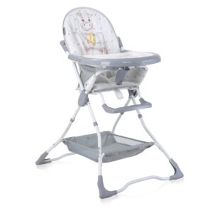 Scaun de masa, Lorelli Bonbon Noble Grey Hippo Scaun de masa, Lorelli Bonbon Noble Grey Hippo