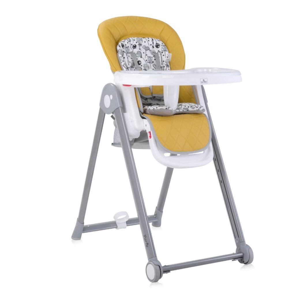 Scaun de masa reglabil, Lorelli Party, cadru din aluminiu, Lemon Curry Leather Scaun de masa reglabil, Lorelli Party, cadru din aluminiu, Lemon Curry Leather