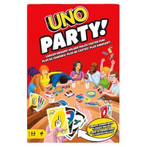 Joc de societate, Uno, Party, HMY49 Joc de societate, Uno, Party, HMY49