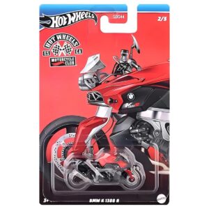Motocicleta metalica, Hot Wheels, BMW K 1300 R, 1:64, HRR91 Motocicleta metalica, Hot Wheels, BMW K 1300 R, 1:64, HRR91