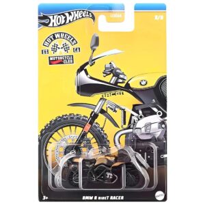 Motocicleta metalica, Hot Wheels, BMW R Ninet Racer, 1:64, HRR92 Motocicleta metalica, Hot Wheels, BMW R Ninet Racer, 1:64, HRR92