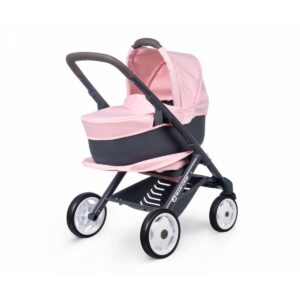 Carucior 3 in 1 pentru papusi, Smoby, Maxi Cosi Carucior 3 in 1 pentru papusi, Smoby, Maxi Cosi