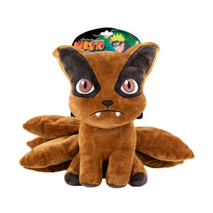 Jucarie din plus Kurama, Naruto, Play by Play, 21 cm Jucarie din plus Kurama, Naruto, Play by Play, 21 cm