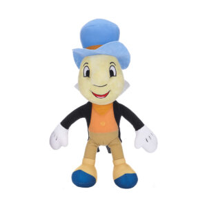 Jucarie din plus Jiminy Cricket, Pinocchio, Play by Play, 35 cm Jucarie din plus Jiminy Cricket, Pinocchio, Play by Play, 35 cm