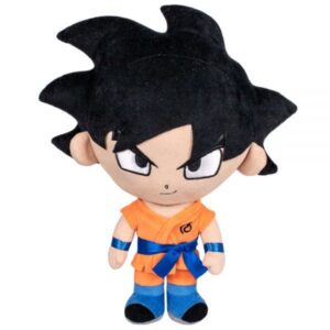 Jucarie din plus Play By Play, Goku Dragon Ball, 32 cm Jucarie din plus Play By Play, Goku Dragon Ball, 32 cm