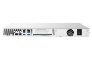 Network Attached Storage Qnap TS-233, Procesor ARM 4-core Cortex-A55 2GHz, 2-Bay, 2GB DDR4, 1 port 1GbE, 2 porturi USB 2.0, 1 port USB 3.2 Gen 1 Network Attached Storage Qnap TS-233, Procesor ARM 4-core Cortex-A55 2GHz, 2-Bay, 2GB DDR4, 1 port 1GbE, 2 porturi USB 2.0, 1 port USB 3.2 Gen 1