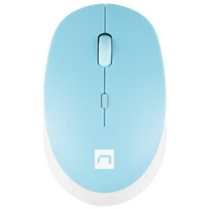 Mouse Natec Crake 2, Wireless 2.4 Ghz, Bluetooth (Mov) Mouse Natec Crake 2, Wireless 2.4 Ghz, Bluetooth (Mov)