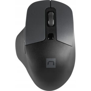 Mouse Wireless Optic Natec Blackbird 2, 1600 DPI (Negru) Mouse Wireless Optic Natec Blackbird 2, 1600 DPI (Negru)