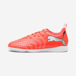 Încălțăminte FUTURE 9 Play Futsal Roșu Copii Încălțăminte FUTURE 9 Play Futsal Roșu Copii