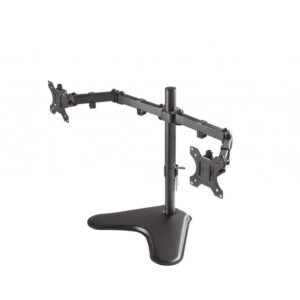 Brat dublu monitoare birou Neomounts DS65S-950WH2, 24inch-34inch (Alb) Brat dublu monitoare birou Neomounts DS65S-950WH2, 24inch-34inch (Alb)