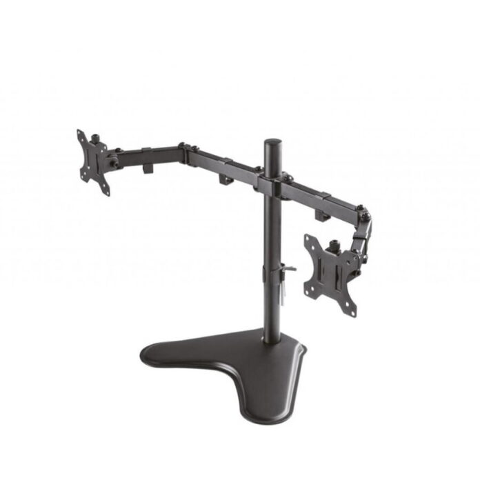 Brat dublu monitoare birou Neomounts DS65S-950WH2, 24inch-34inch (Alb) Brat dublu monitoare birou Neomounts DS65S-950WH2, 24inch-34inch (Alb)