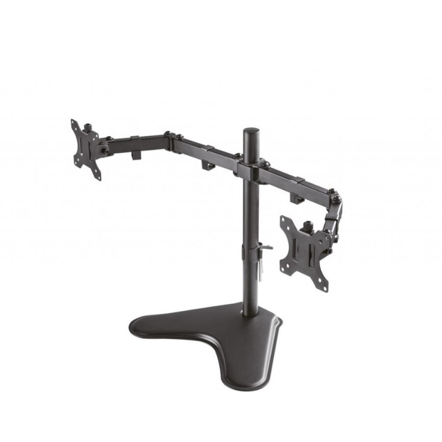 Brat dublu monitoare birou Neomounts DS65S-950WH2, 24inch-34inch (Alb) Brat dublu monitoare birou Neomounts DS65S-950WH2, 24inch-34inch (Alb)