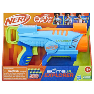 Blaster Nerf Elite Junior - Explorer Blaster Nerf Elite Junior - Explorer