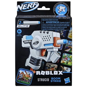 Blaster Nerf Roblox Microshots Strucid Boom Strike Blaster Nerf Roblox Microshots Strucid Boom Strike