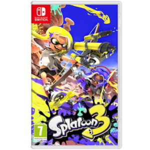 Joc Splatoon 3 pentru Nintendo Switch Joc Splatoon 3 pentru Nintendo Switch