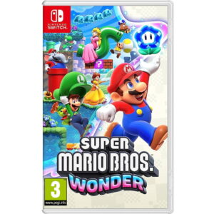 Joc Super Mario Bros Wonder pentru Nintendo Switch Joc Super Mario Bros Wonder pentru Nintendo Switch