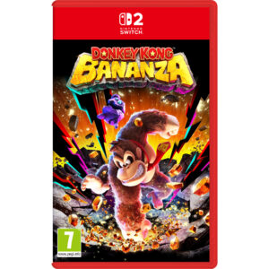 Joc Donkey Kong Bananza pentru Nintendo Switch 2 Joc Donkey Kong Bananza pentru Nintendo Switch 2
