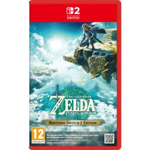 Joc Legend of Zelda: Tears of the Kingdom pentru Nintendo Switch 2 Joc Legend of Zelda: Tears of the Kingdom pentru Nintendo Switch 2