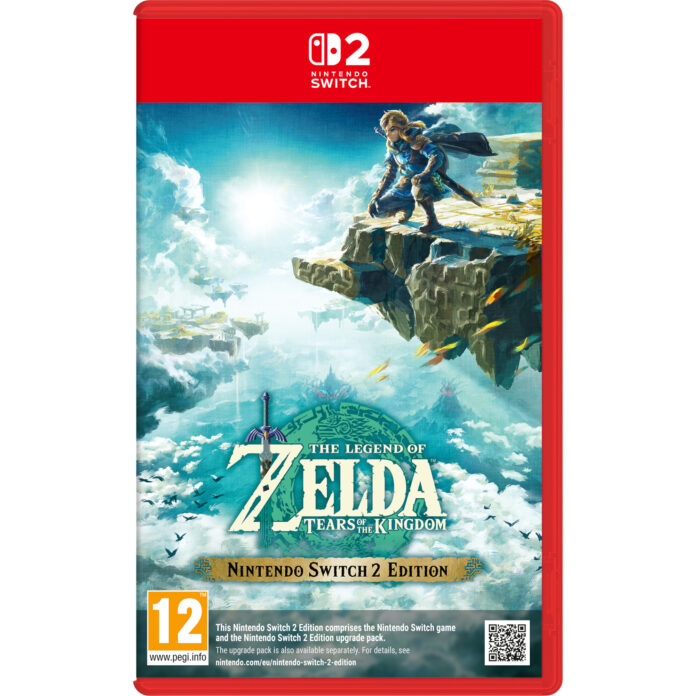 Joc Legend of Zelda: Tears of the Kingdom pentru Nintendo Switch 2 Joc Legend of Zelda: Tears of the Kingdom pentru Nintendo Switch 2