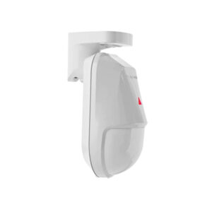 Detector de miscare digital dual PIR Paradox Envy NV5, 10 m, 90 grade, pet immunity, creep zone, suport inclus Detector de miscare digital dual PIR Paradox Envy NV5, 10 m, 90 grade, pet immunity, creep zone, suport inclus