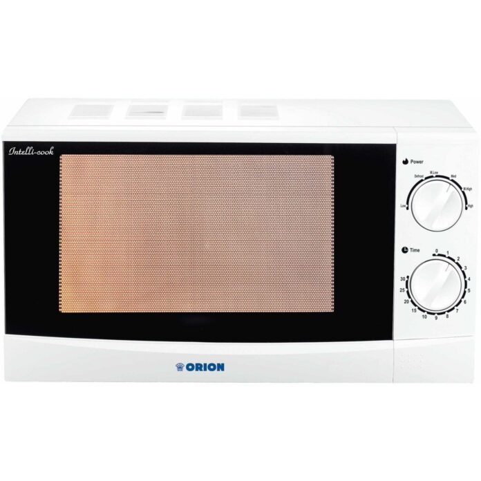 Cuptor cu microunde Orion OM-2018, 700 W, 20 L (Alb) Cuptor cu microunde Orion OM-2018, 700 W, 20 L (Alb)