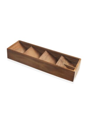 Organizator de bucatarie NTR0032 Lemn 40x12x6 cm Organizator de bucatarie NTR0032 Lemn 40x12x6 cm