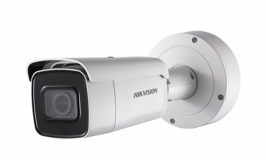 Camera supraveghere IP exterior Hikvision DarkFighter Acusense DS-2CD2646G2-IZSC, 4 MP, 2.8 -12 mm, IR 60 m, PoE, slot card Camera supraveghere IP exterior Hikvision DarkFighter Acusense DS-2CD2646G2-IZSC, 4 MP, 2.8 -12 mm, IR 60 m, PoE, slot card