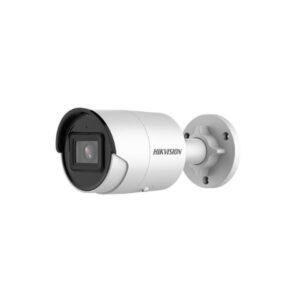Camera supraveghere exterior IP Hikvision Acusense DS-2CD2083G2-I4, 8 MP, 4 mm, IR 40 m, PoE, slot card Camera supraveghere exterior IP Hikvision Acusense DS-2CD2083G2-I4, 8 MP, 4 mm, IR 40 m, PoE, slot card