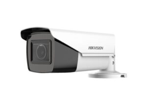 Camera supraveghere exterior Hikvision DS-2CE19H0T-IT3ZEC, 5 MP, IR 40 m, 2.7-13.5 mm, motorizat, PoC Camera supraveghere exterior Hikvision DS-2CE19H0T-IT3ZEC, 5 MP, IR 40 m, 2.7-13.5 mm, motorizat, PoC
