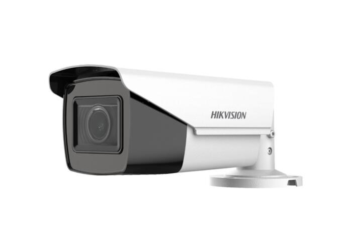 Camera supraveghere exterior Hikvision DS-2CE19H0T-IT3ZEC, 5 MP, IR 40 m, 2.7-13.5 mm, motorizat, PoC Camera supraveghere exterior Hikvision DS-2CE19H0T-IT3ZEC, 5 MP, IR 40 m, 2.7-13.5 mm, motorizat, PoC