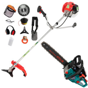 Pachet promotional - Accesorii Motocoasa - Cultivator + Prasitoare 28 mm x 9D Micul Fermier Pachet promotional - Accesorii Motocoasa - Cultivator + Prasitoare 28 mm x 9D Micul Fermier