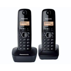 Telefon cu fir analogic Panasonic KX-TSC60SXB, Caller ID (Negru) Telefon cu fir analogic Panasonic KX-TSC60SXB, Caller ID (Negru)