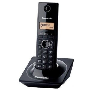 Telefon Fix Panasonic KX-TG1711FXB (Negru) Telefon Fix Panasonic KX-TG1711FXB (Negru)