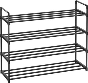 Pantofar Songmics Negru 30x92x74 cm Pantofar Songmics Negru 30x92x74 cm